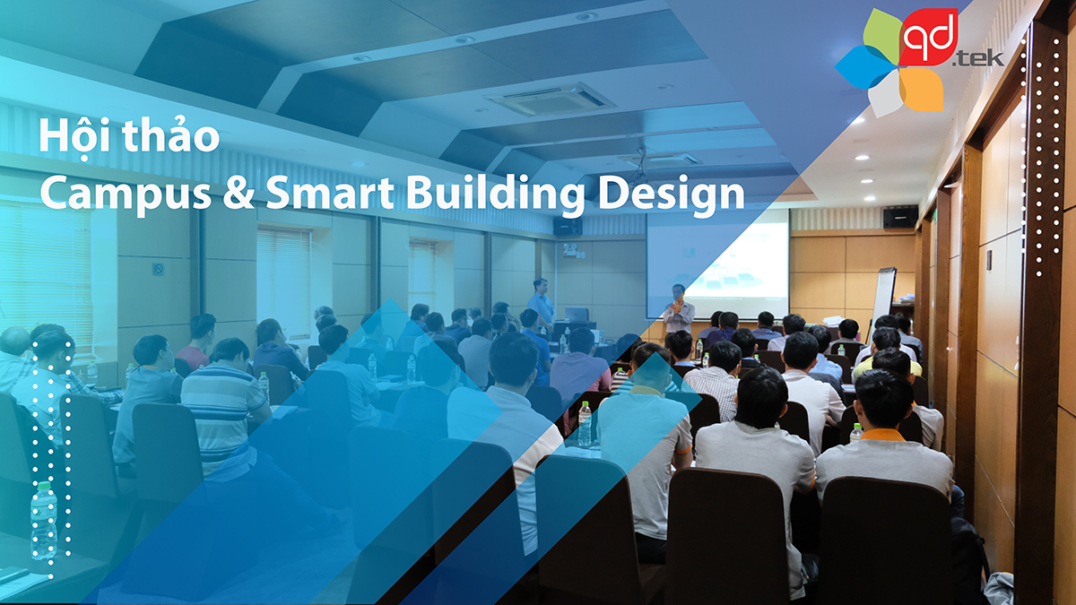 Campus Smart Building Design training course