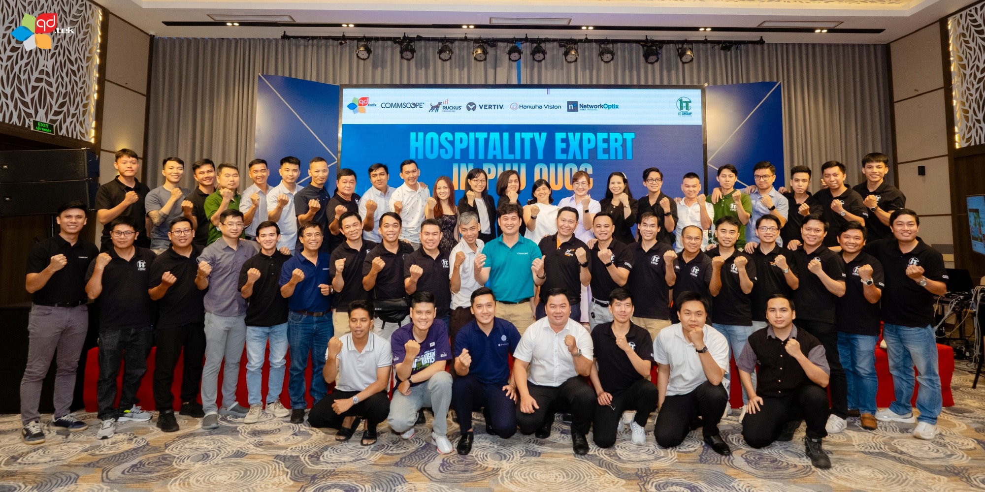 HOSPITALITY EXPERT IN PHU QUOC