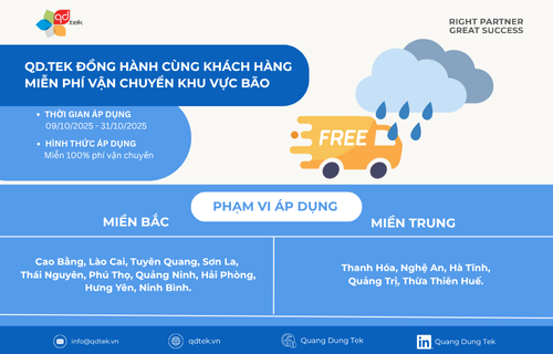 THÔNG BÁO CHƯƠNG TRÌNH HỖ TRỢ VẬN CHUYỂN MIỄN PHÍ