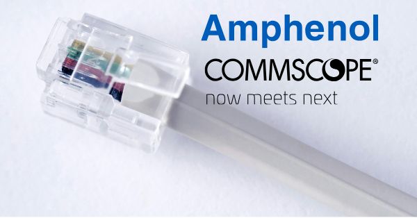 CommScope hiện đã là một phần của đại gia đình Amphenol