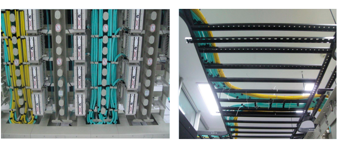 MULTIFIBER CONNECTION SOLUTIONS