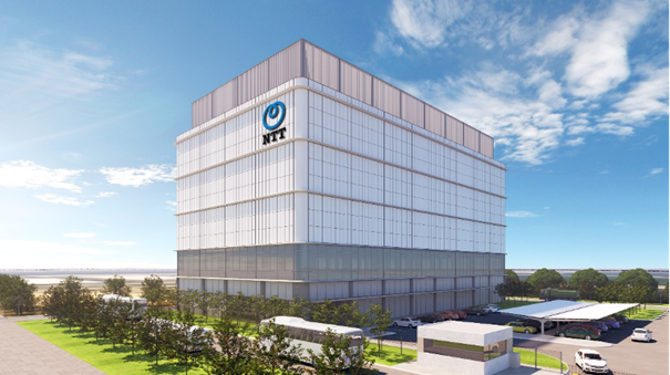 NTT AND QD.TEK WILL ESTABLISH JOINT VENTURE TO DEVELOP A NEW DATA CENTER IN HO CHI MINH CITY