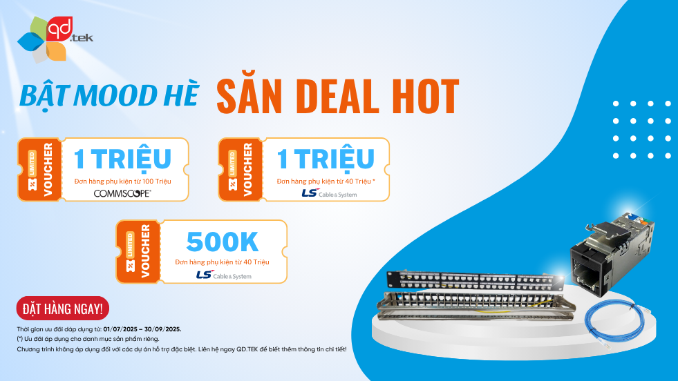 BẬT MOOD HÈ - SĂN DEAL HOT