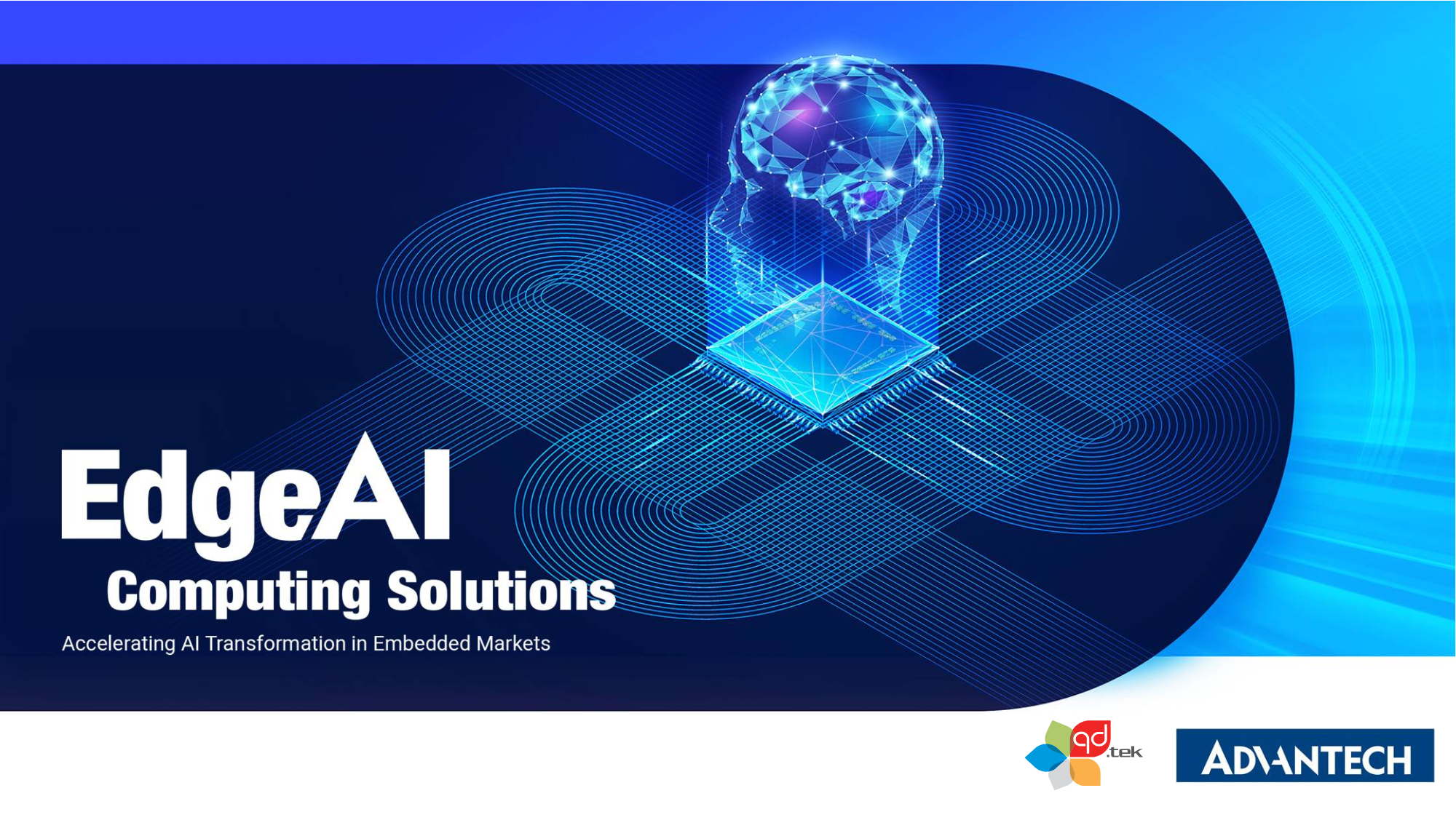 Dẫn đầu xu hướng Edge AI với giải pháp ADVANTECH MIC-AI